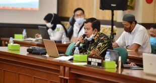 Tenaga Ahli Komisi II DPR Republik Indonesia, Abrar Amir.
