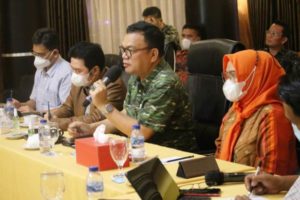 Bupati Kabupaten Empat Lawang, H. Joncik Muhammad
