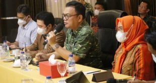 Bupati Kabupaten Empat Lawang, H. Joncik Muhammad