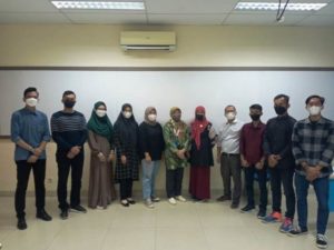12 Mahasiswa Universitas Bina Darma Raih Dana Hibah Talenta Inovasi dari Kemendikbud