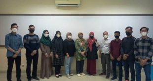 12 Mahasiswa Universitas Bina Darma Raih Dana Hibah Talenta Inovasi dari Kemendikbud