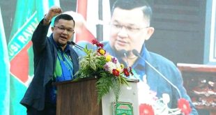 Hendri Zainuddin Bentuk Satgas PORWIL 2023