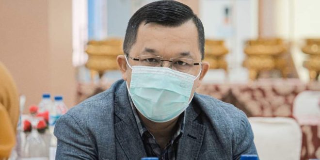 Hendri Zainuddin, Ketua KONI Sumatera Selatan