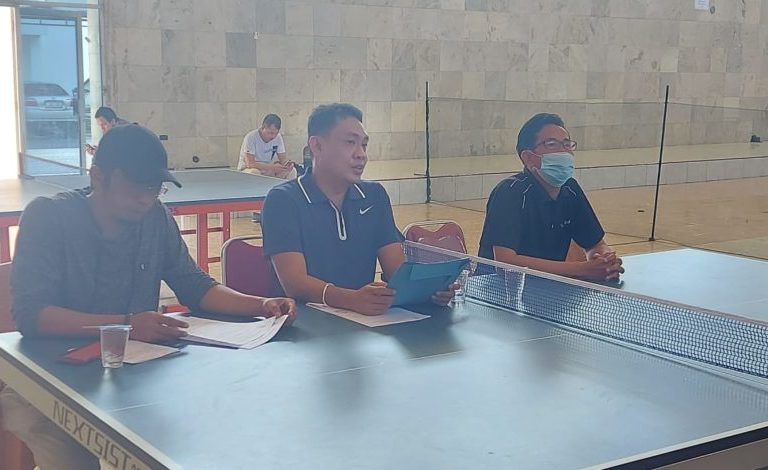 Ketua PTMSI Kota Lubuklinggau, Febrio Fadillah (foto : silamparipers.com)