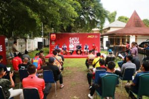 Liga MCF Mulai Digelar 7 Februari 2022