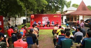 Liga MCF Mulai Digelar 7 Februari 2022