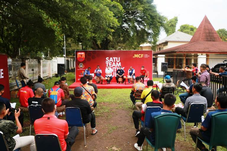Liga MCF Mulai Digelar 7 Februari 2022