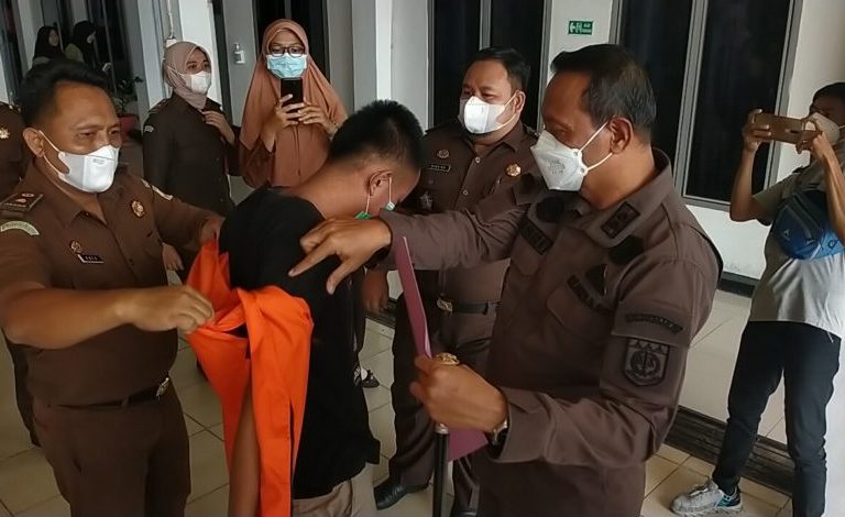Perdana di OKU Selatan, Kejari Lakukan Restorative Justice