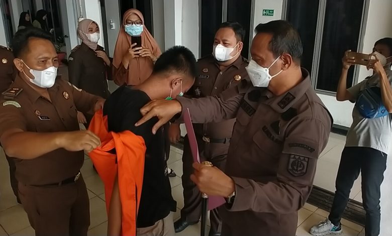 Perdana di OKU Selatan, Kejari Lakukan Restorative Justice