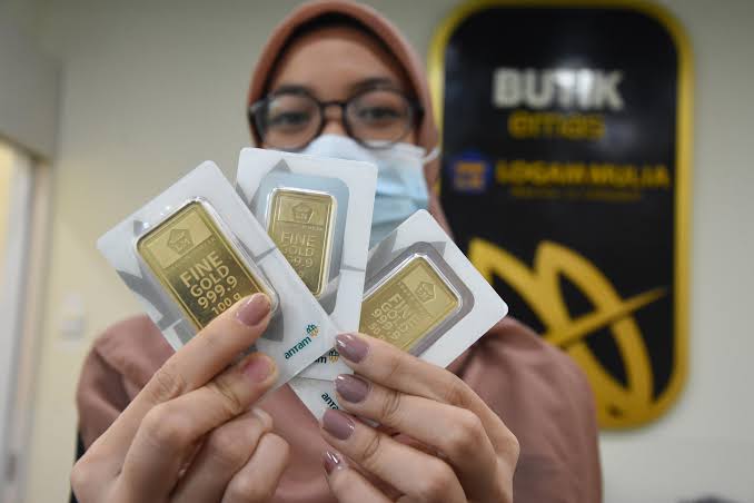 Emas Antam