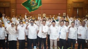 Terpilih Aklamasi, Affandi Udji Siap Bersinergi Bangkit dari Pandemi