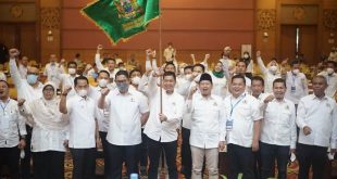 Terpilih Aklamasi, Affandi Udji Siap Bersinergi Bangkit dari Pandemi