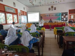 SMSI OKU Selatan Gelar Sosialiasi Pencegahan Kekerasan Seksual