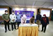 Penandatanganan Kerja Sama antara SMK Negeri 1 Lais dengan Universitas Bina Darma