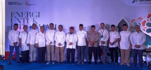 Pemkab Muba Harap Saluran Jargas ke Warga Terus Ditingkatkan