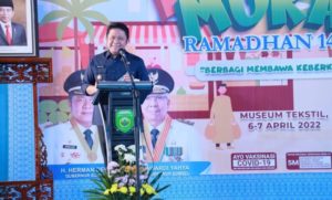 Gubernur Sumatera Selatan (Sumsel) H Herman Deru (Foto: Humas Pemprov Sumsel)
