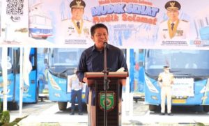 Gubernur Sumsel H Herman Deru (Foto: Humas Pemprov)