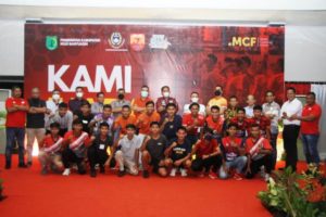 Peserta Liga MFC. (foto : mubakab.go.id)