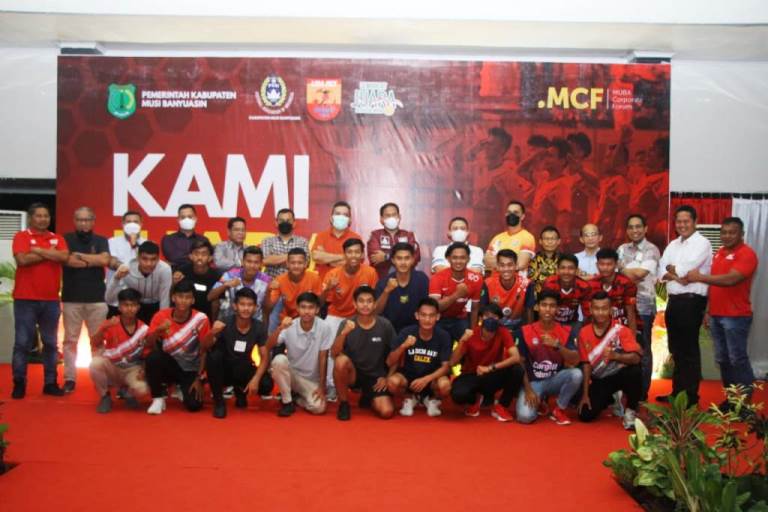 Peserta Liga MFC. (foto : mubakab.go.id)