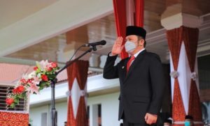 Gubernur Sumatera Selatan, Herman Deru.(Foto: Humas Pemprov Sumsel)