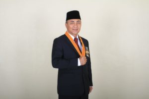 Plh. Bupati Musi Banyuasin, Apriyadi, bakal dilantik oleh Gubernur Sumsel sebagai Penjabat (Pj.) Bupati Musi Banyuasin pada hari Senin tanggal 30 Mei 2022 di Griya Agung, Palembang. (foto : BekisarMedia.id/Debi)