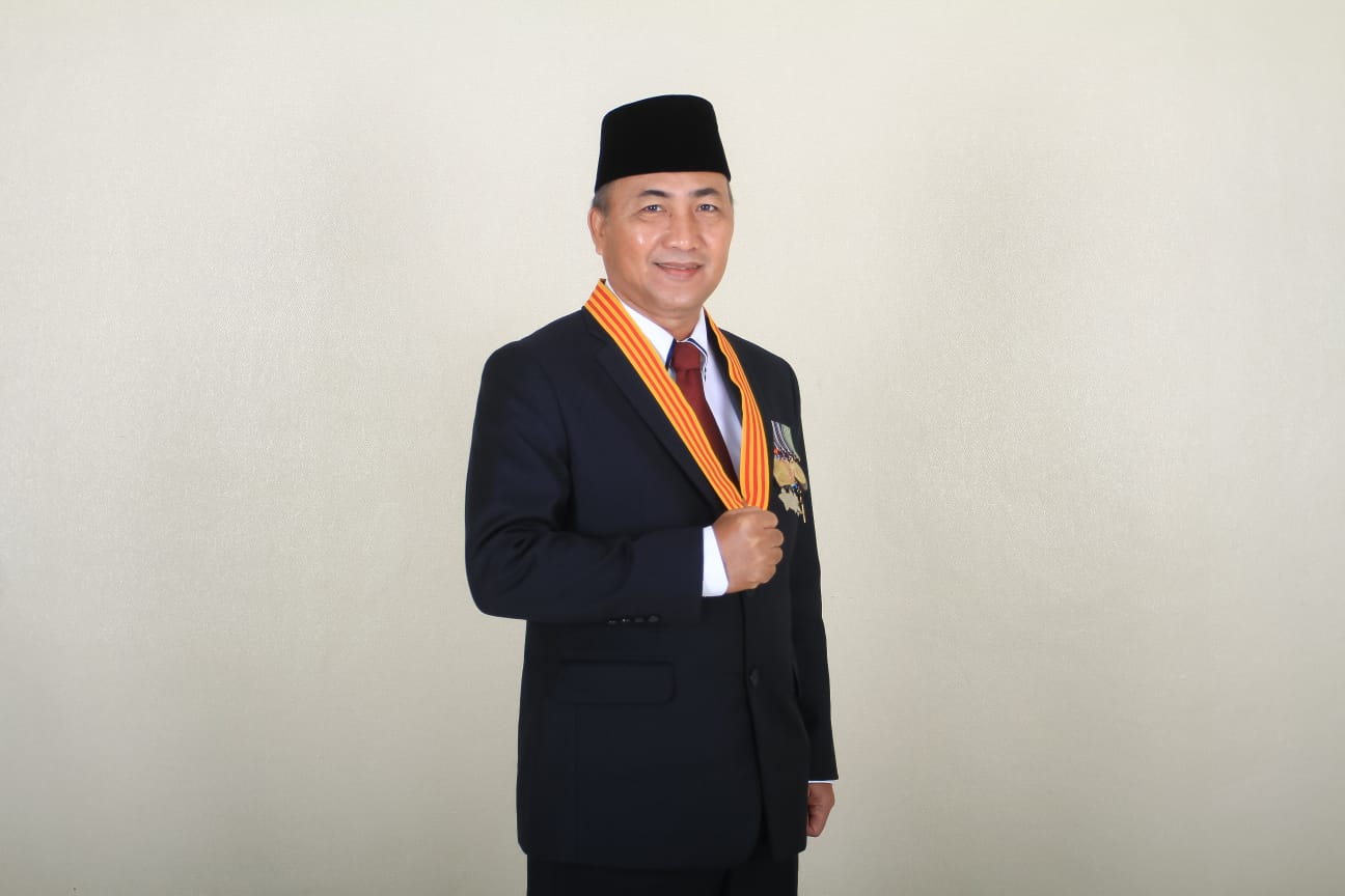 Plh. Bupati Musi Banyuasin, Apriyadi, bakal dilantik oleh Gubernur Sumsel sebagai Penjabat (Pj.) Bupati Musi Banyuasin pada hari Senin tanggal 30 Mei 2022 di Griya Agung, Palembang. (foto : BekisarMedia.id/Debi)