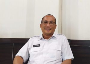 Kepala Dinas Kesehatan Muba, dr. Azmi Dariusmansyah. (foto : MetroSumsel.com)