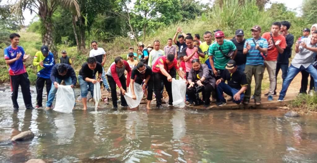 Pengurus Karang Taruna Kota Lubuklinggau (foto : SMSI Sumsel)