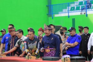 Herman Deru Gencar Dorong Lahirnya Bibit-Bibit Atlet Menembak dari Penjuru Sumsel
