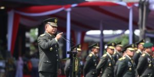 Jenderal Dudung Abdurrachman. (foto : Dispenad)