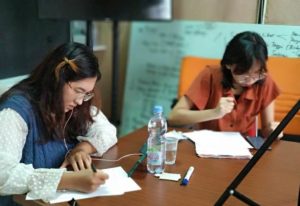 Tim Debat Bahasa Inggris Universitas Bina Darma