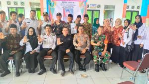 Anggota DPRD Sumsel, H. Juanda Hanafiah, bersama masyarakat saat Reses Tahap II Tahun 2022.