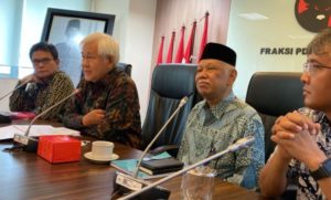 SMSI Tolak Pasal-Pasal yang Mengancam Kebebasan Pers