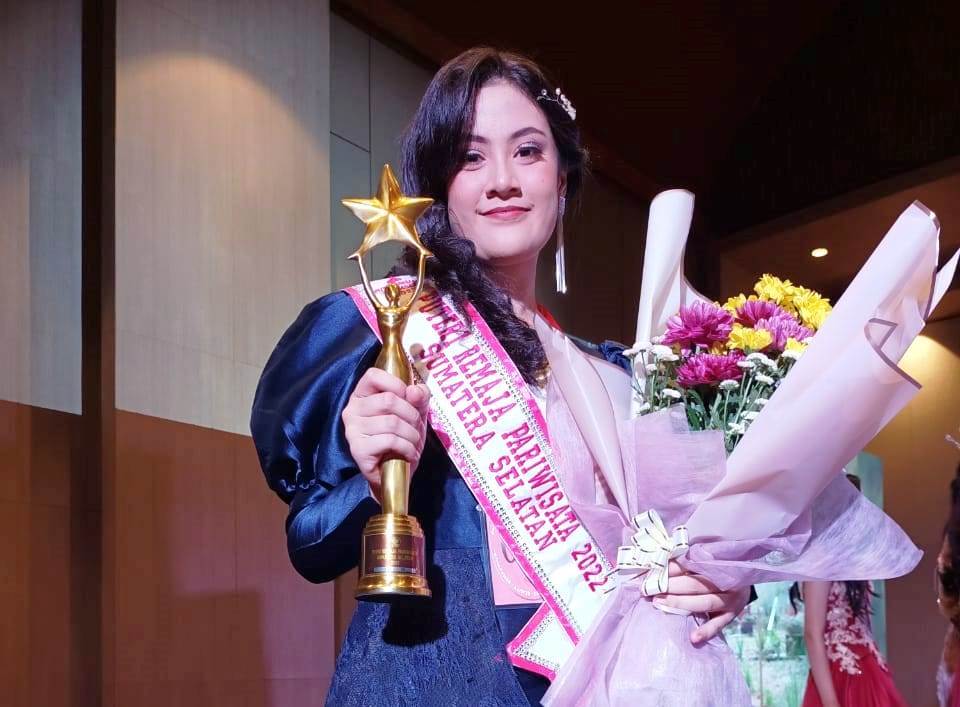Soraya Angelina. (foto : Humas Pemkab Muba)
