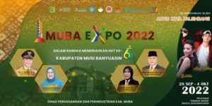Bellista dan Asep Paken Bakal Ramaikan Muba Expo Tahun 2022 di Sekayu. (foto : Humas Pemkab Muba)