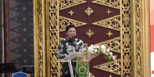 Herman Deru, Gubernur Sumsel. (foto : Humas Pemprov Sumsel)