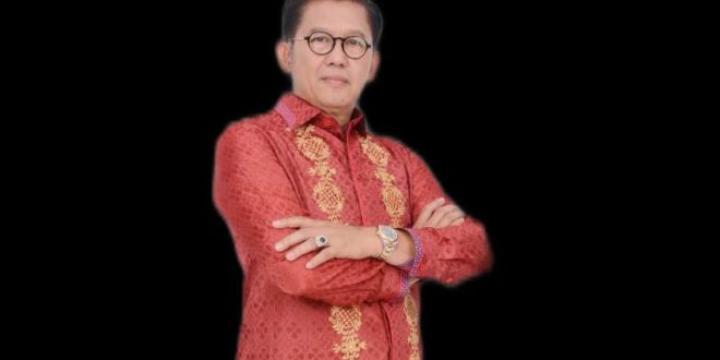 H. M. Albahori, M.I.Kom., Politisi dan Praktisi Komunikasi Politik. (foto : dok pribadi Albahori)