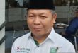 Ramlan Holdan, Ketua Dewan Pimpinan Wilayah (DPW) Partai Kebangkitan Bangsa (PKB) Provinsi Sumatera Selatan.