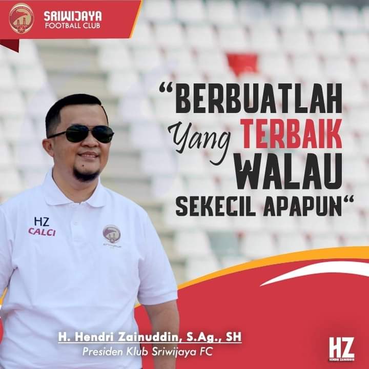 H. Hendri Zainuddin, S.Ag., S.H.
