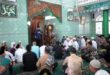 Herman Deru menggelar Safari Jum'at di Masjid Nurul Iman yang berada di Jalan Jenderal Ahmad Yani Kelurahan 9/10 Ulu Kota Palembang.