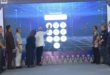 Mawardi Yahya, Wakil Gubernur Sumsel, saat launching modern E-Dempo dan Pemutihan PKB di Kambang Iwak Palembang, hari Kamis sore tanggal 30 Maret 2023.