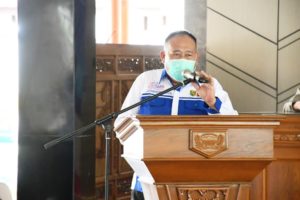 Jon Heri, S.Sos., Ketua Serikat Media Siber Indonesia (SMSI) Provinsi Sumatera Selatan. (foto : SMSI Sumsel)