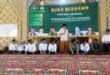 Pengurus Cabang Nahdlatul Ulama (PCNU) Kota Palembang bersama Pengurus Daerah (PD) Muhammadiyah Kota Palembang, menggelar buka puasa bersama di Pondok Pesantren (Ponpes) Aulia Cendikia Talang Jambe, hari Selasa tanggal 11 April 2023.