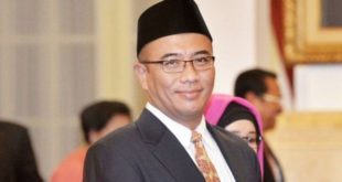 Ketua Komisi Pemilihan Umum Republik Indonesia, Hasyim Asy’ari. (foto : ruangberita.co)