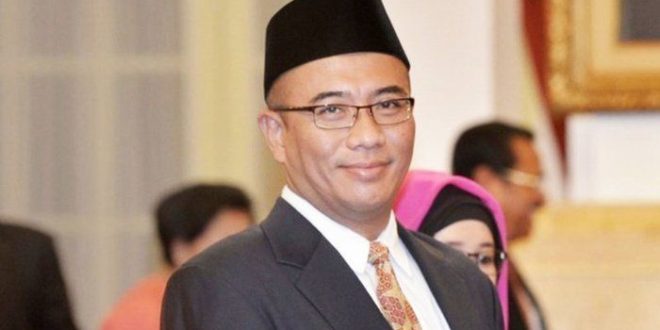 Ketua Komisi Pemilihan Umum Republik Indonesia, Hasyim Asy’ari. (foto : ruangberita.co)