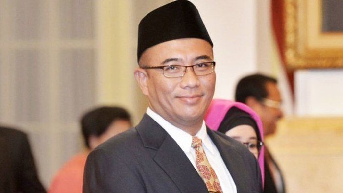 Ketua Komisi Pemilihan Umum Republik Indonesia, Hasyim Asy’ari. (foto : ruangberita.co)