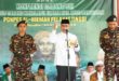 Pj. Bupati Kabupaten Musi Banyuasin, H. Apriyadi Mahmud, mengjadiri Pelaksanaan Konfercab PCNU Muba ke VIII di Pondok Pesantren Al Hikmah, di Desa Cinta Karya, Kecamatan Plakat Tinggi, hari Minggu tanggal 9 April 2023. (foto : Humas Pemkab Muba)