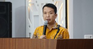 Ketua KPU Sumsel, Amrah Muslimin. (foto : IG KPUProvinsiSumsel)