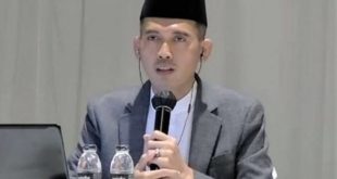 Ketua Majelis Ulama Indonesia (MUI) Bidang Fatwa, K. H. Asrorun Niam. (foto : MusiNews.id)