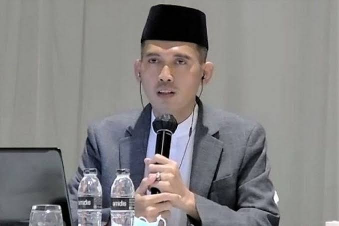 Ketua Majelis Ulama Indonesia (MUI) Bidang Fatwa, K. H. Asrorun Niam. (foto : MusiNews.id)